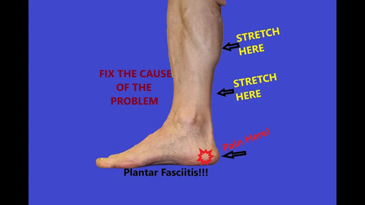 The best plantar fasciitis stretches for fast pain relief