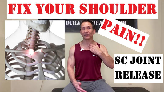 Sc joint pain relief