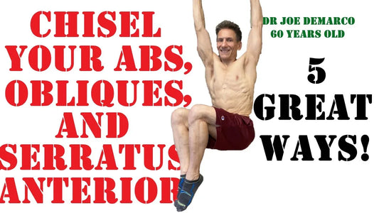 the best ab exercises to chisel your mid section