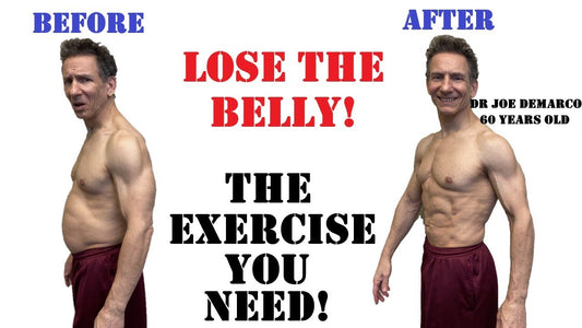 Lose belly fat fast