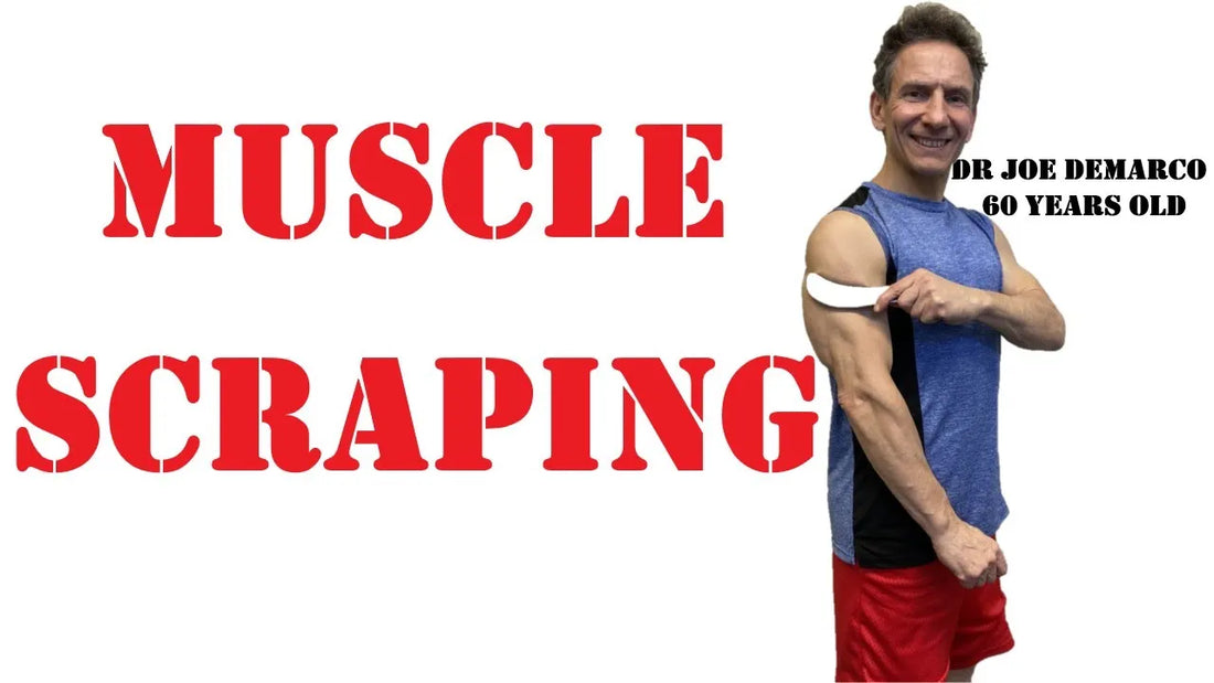muscle scraper uses and benefits