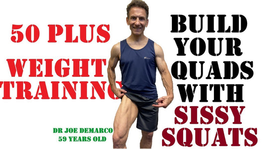 Sissy squats