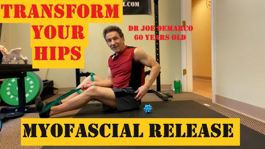 Myofascial release hips