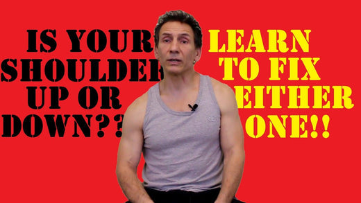 Uneven Shoulders