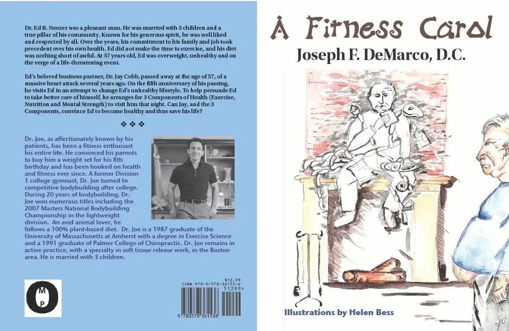 A Fitness Carol Book