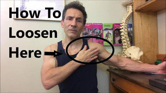 Chest myofascial release techniques