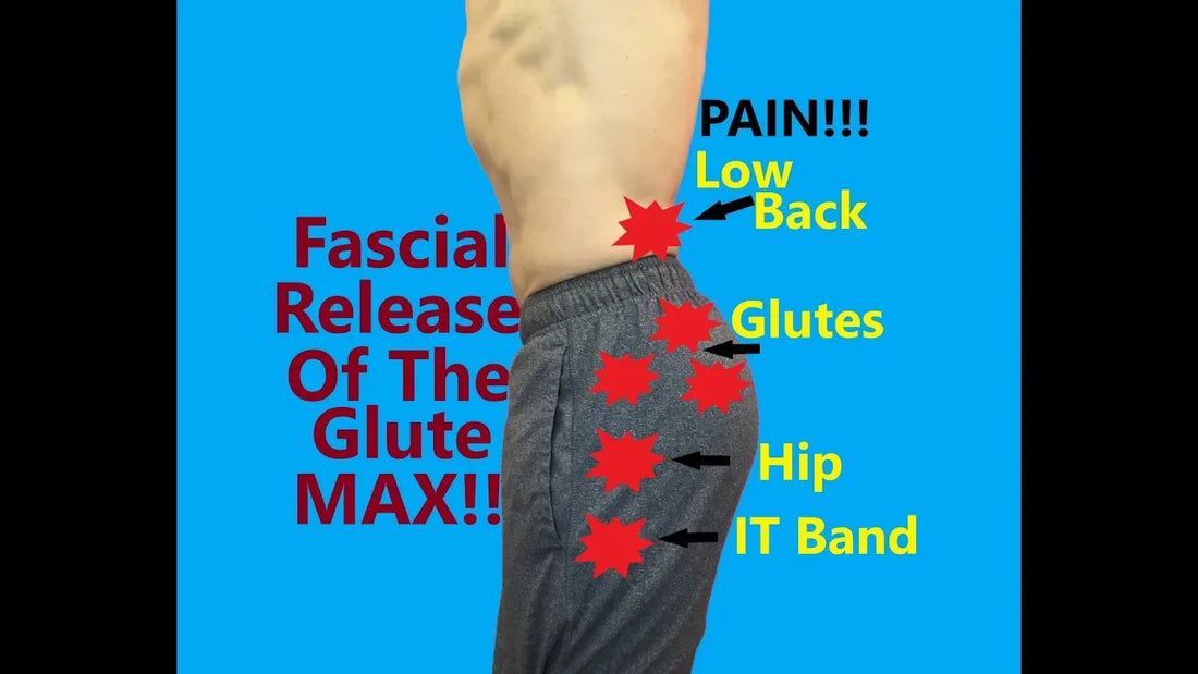 Gluteus Maximus Pain Treatment