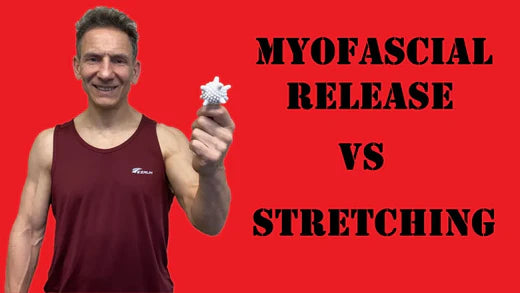 myofascial release vs stretching