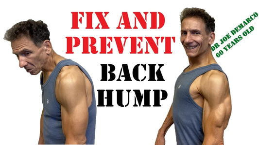 Back hump fix