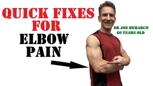 How to fix elbow pain