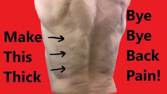 erector spinae exercises for low back pain relief