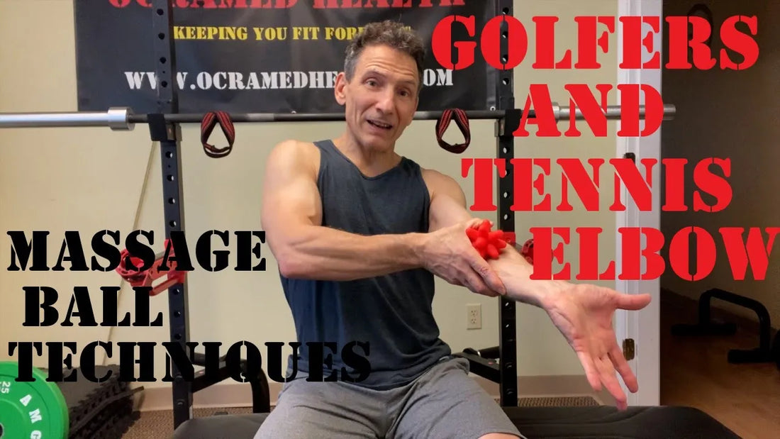 golfer's and tennis elbow treatment