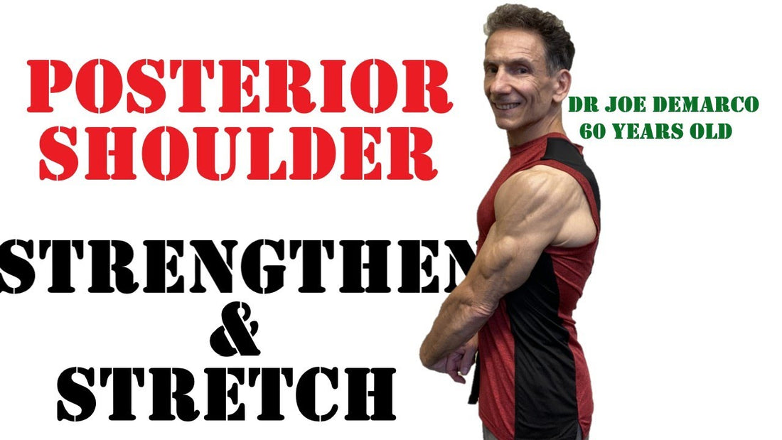 Shoulder Strength & Stretching Techniques