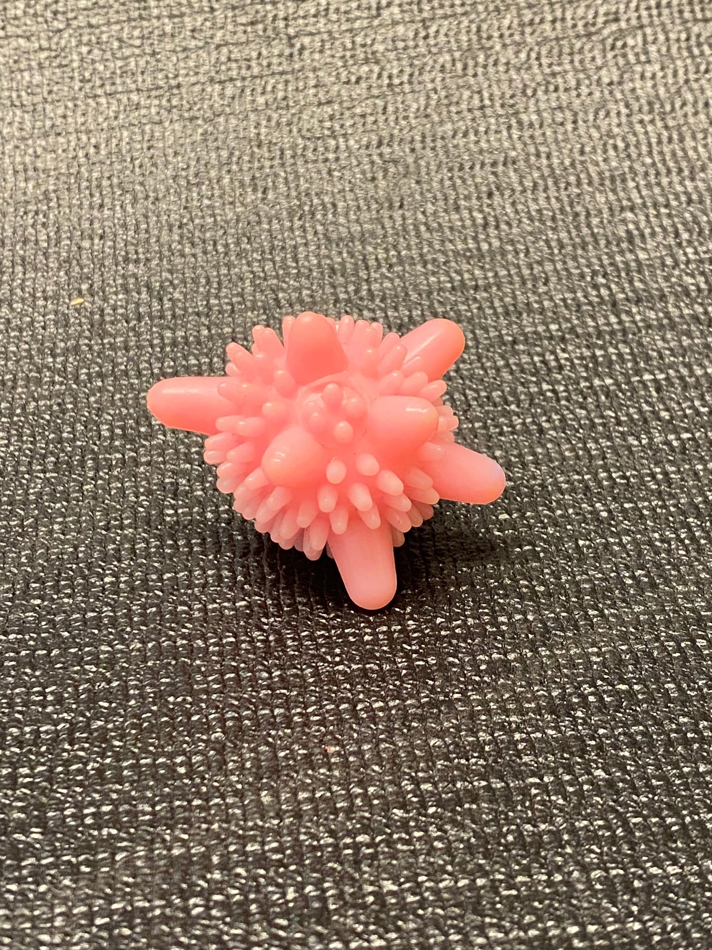 Mini massage ball pink